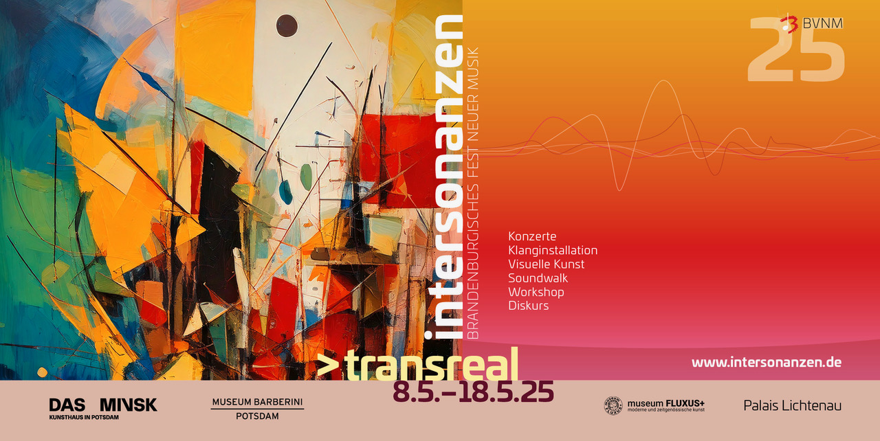 intersonanzen 2025